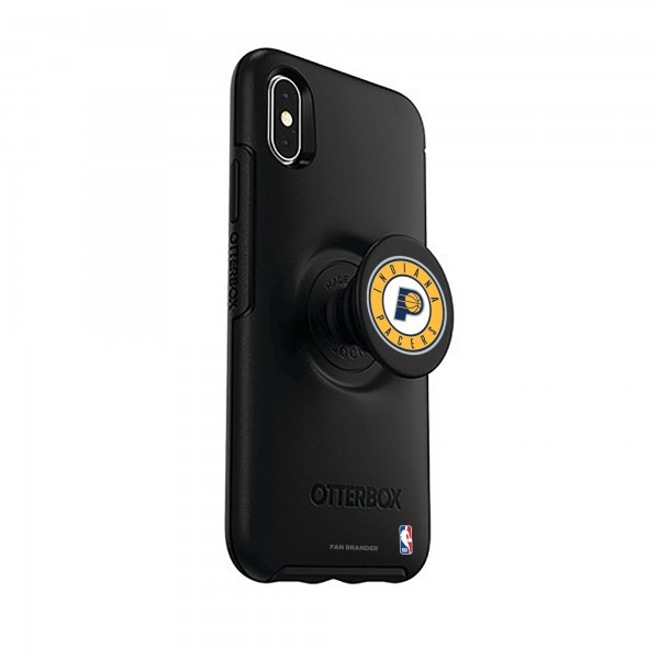 Чехол на iPhone с попсокетом Indiana Pacers OtterBox