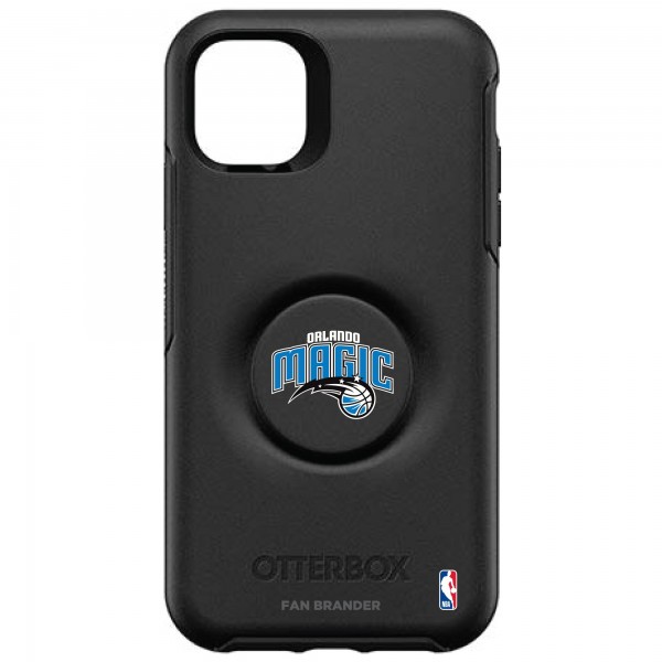 Чехол на iPhone с попсокетом Orlando Magic OtterBox