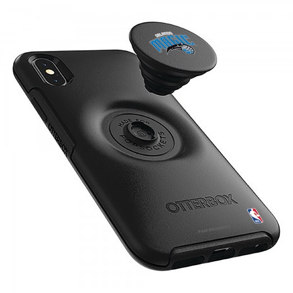 Чехол на iPhone с попсокетом Orlando Magic OtterBox