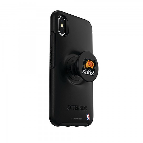 Чехол на iPhone с попсокетом Phoenix Suns OtterBox