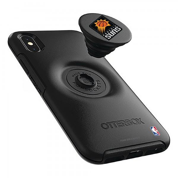 Чехол на iPhone с попсокетом Phoenix Suns OtterBox