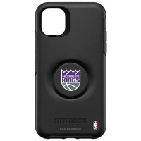 Чехол на iPhone с попсокетом Sacramento Kings OtterBox