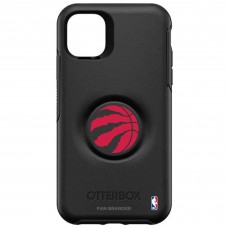 Чехол на iPhone с попсокетом Toronto Raptors OtterBox