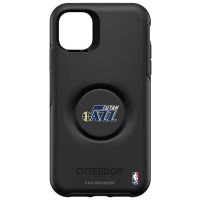 Чехол на iPhone с попсокетом Utah Jazz OtterBox
