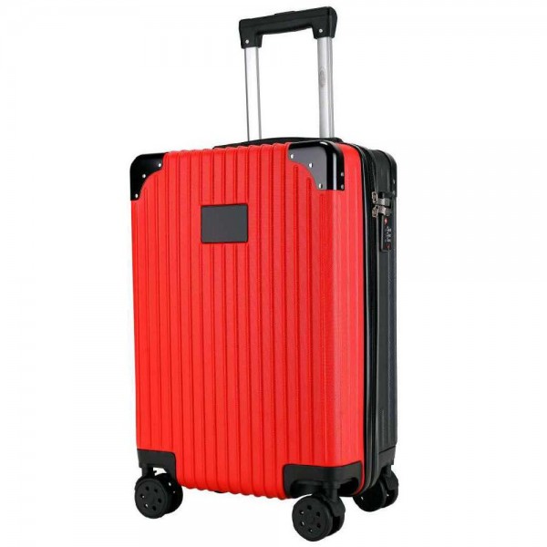 Чемодан LA Clippers MOJO Premium 21 Hardcase - Red