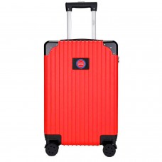 Чемодан Detroit Pistons MOJO Premium 21 Hardcase - Red