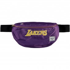 Los Angeles Lakers Herschel Supply Co. Sixteen Hipsack - Purple