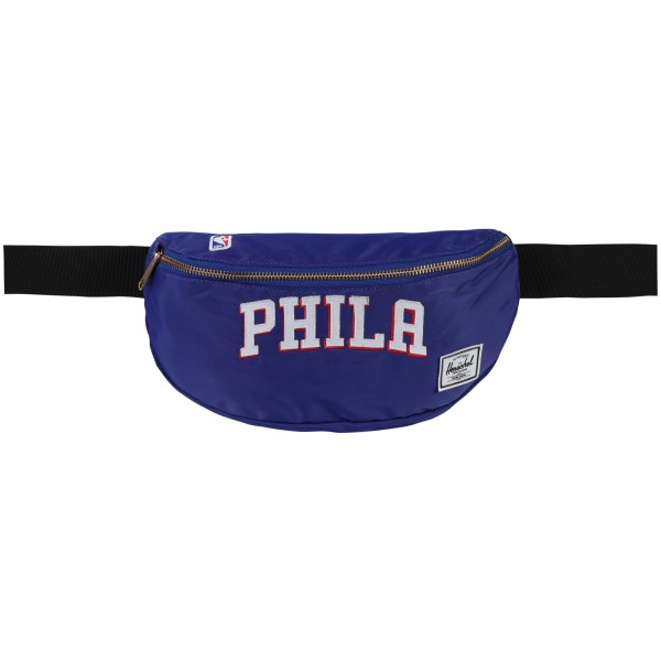 Поясная сумка Philadelphia 76ers Herschel Supply Co. Sixteen - Royal