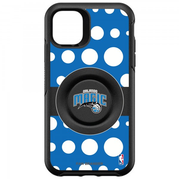 Чехол на iPhone с попсокетом Orlando Magic OtterBox