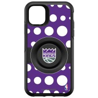 Чехол на iPhone с попсокетом Sacramento Kings OtterBox