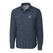 Куртка New York Yankees Cutter & Buck Stars & Stripes Rainier - Gray