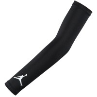 Подростковая NBA Jordan Brand Black Performance Arm Sleeve