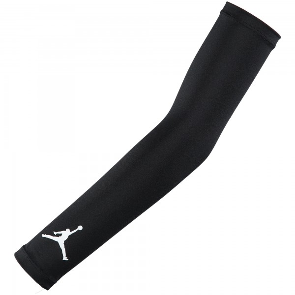 Подростковая NBA Jordan Brand Black Performance Arm Sleeve