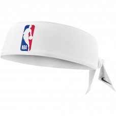 Повязка на голову NBA Nike Performance - White