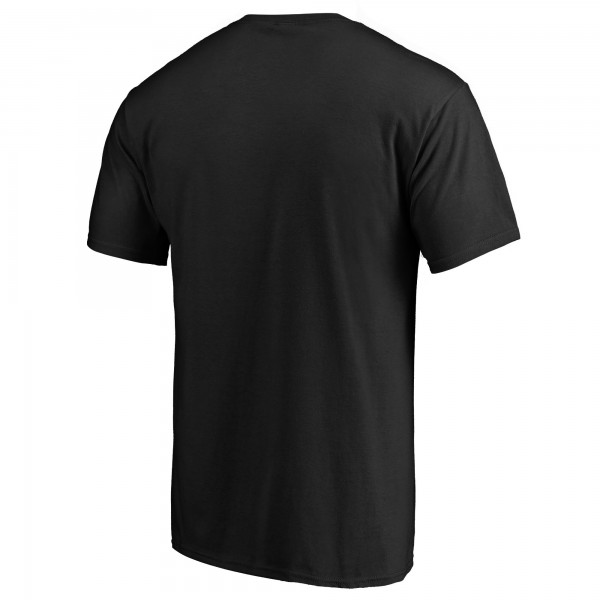 Футболка LA Clippers Team Pride Wordmark - Black