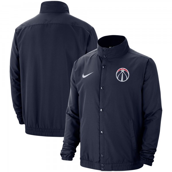 Куртка легкая Washington Wizards Nike City Edition - Navy