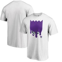 Футболка Sacramento Kings Nice Drip - White