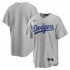 Игровая форма  Los Angeles Dodgers Nike Alternate Replica Team - Gray