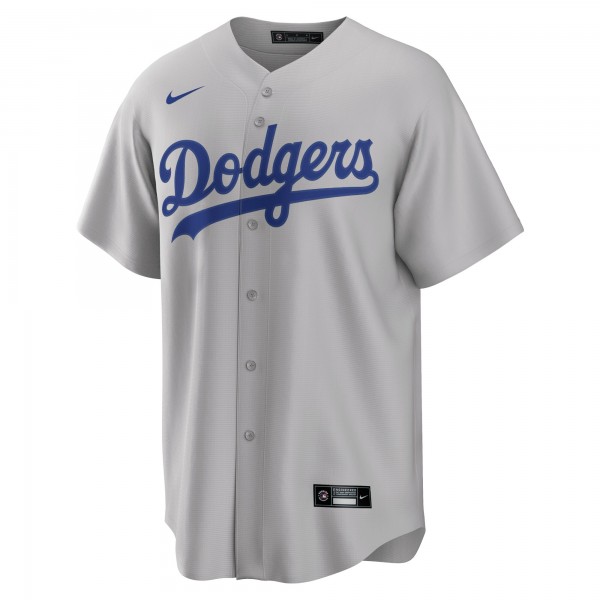 Игровая форма  Los Angeles Dodgers Nike Alternate Replica Team - Gray