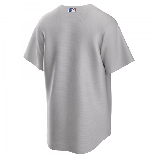 Игровая форма  Los Angeles Dodgers Nike Alternate Replica Team - Gray