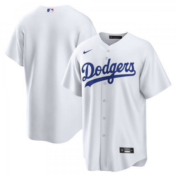 Игровая форма  Los Angeles Dodgers Nike Home Replica Team - White