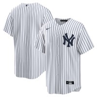 Игровая джерси New York Yankees Nike White Home Replica Team