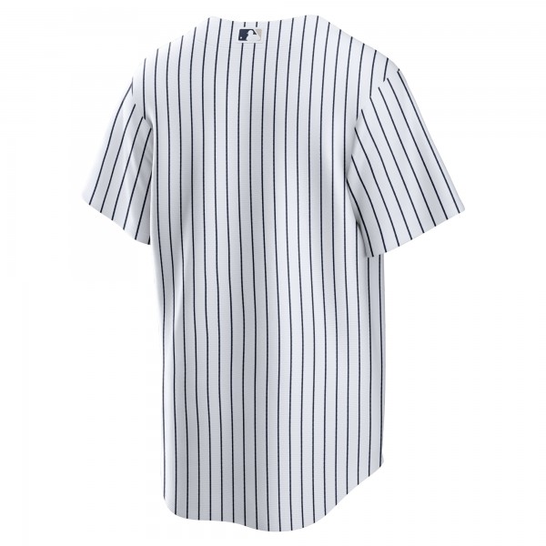 Игровая джерси New York Yankees Nike White Home Replica Team