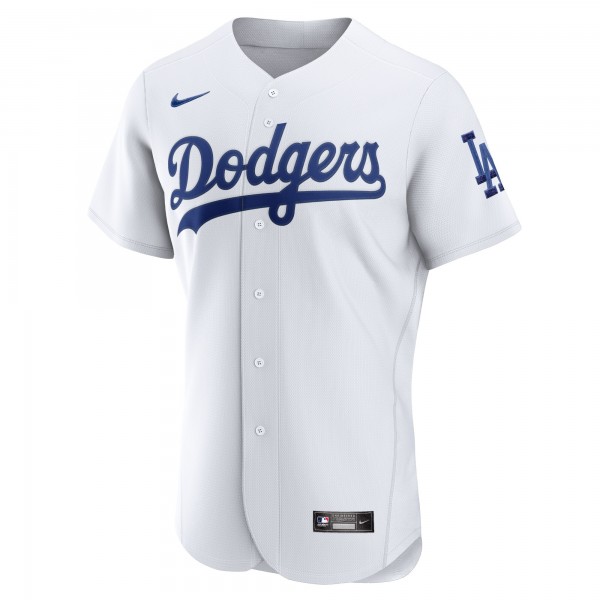 Игровая форма  Los Angeles Dodgers Nike Home Authentic Team - White