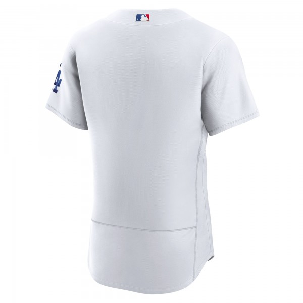 Игровая форма  Los Angeles Dodgers Nike Home Authentic Team - White