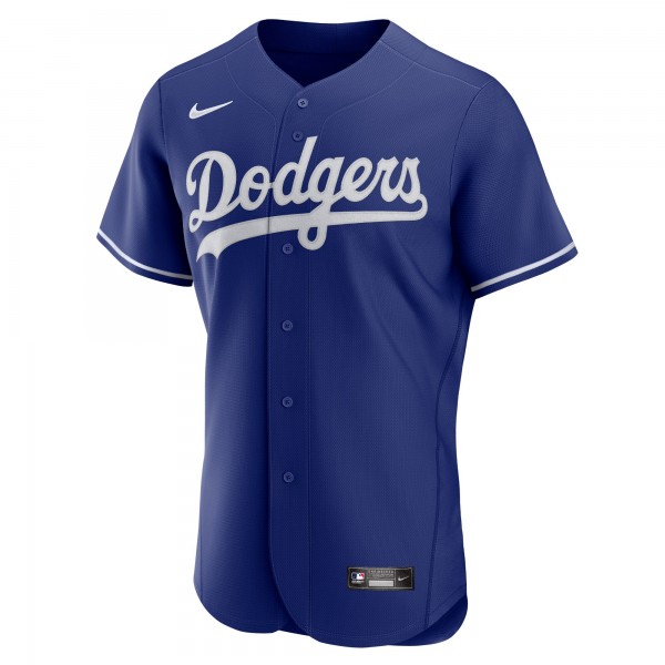 Игровая форма  Los Angeles Dodgers Nike Alternate Authentic Team - Royal