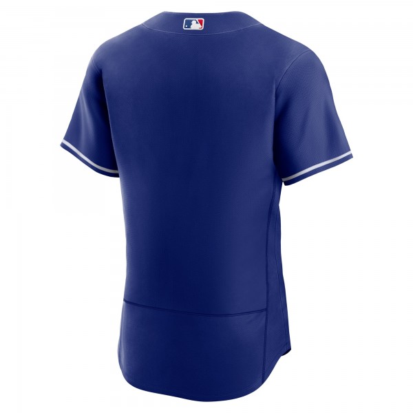 Игровая форма  Los Angeles Dodgers Nike Alternate Authentic Team - Royal