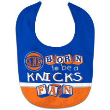Слюнявчик для малыша New York Knicks WinCraft Born To Be All Pro
