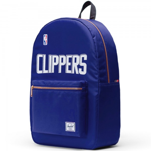 Рюкзак LA Clippers Herschel Supply Co. Satin Settlement - Blue