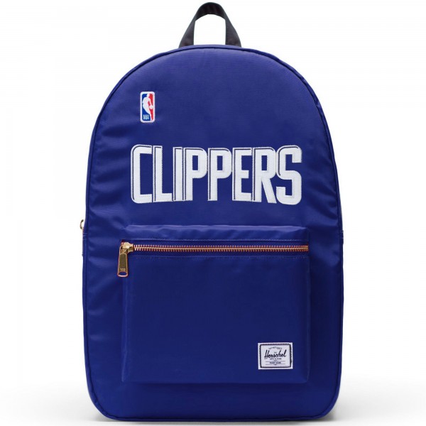 Рюкзак LA Clippers Herschel Supply Co. Satin Settlement - Blue