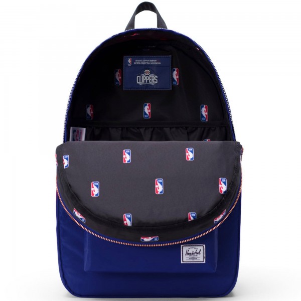 Рюкзак LA Clippers Herschel Supply Co. Satin Settlement - Blue