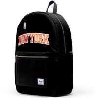 Рюкзак New York Knicks Herschel Supply Co. Satin Settlement - Black