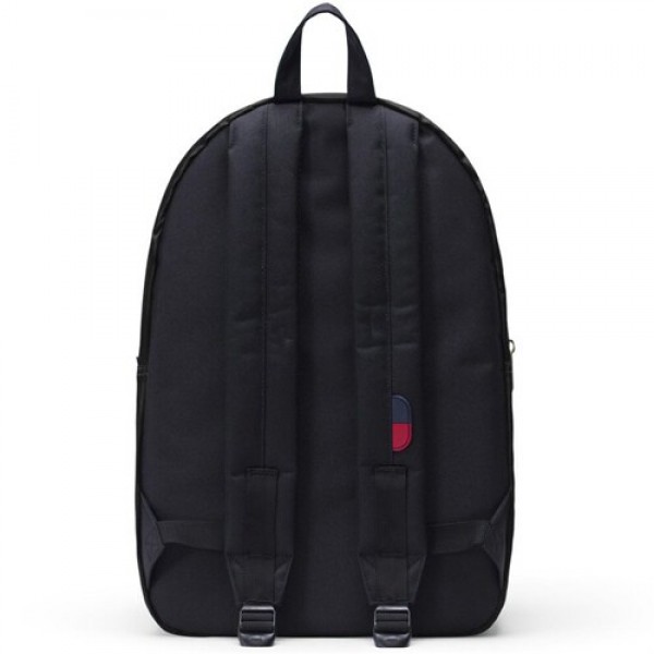 Рюкзак Philadelphia 76ers Herschel Supply Co. Satin Settlement - Black