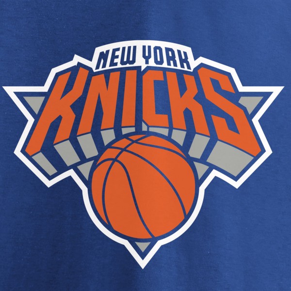 Футболка RJ Barrett New York Knicks 2019 NBA Draft - Royal