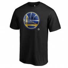 Golden State Warriors 2019 Midnight Mascot T-Shirt - Black