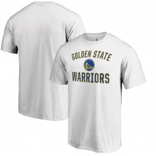 Golden State Warriors Victory Arch T-Shirt - White