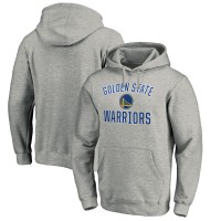 Толстовка Golden State Warriors Victory Arch - Heather Gray