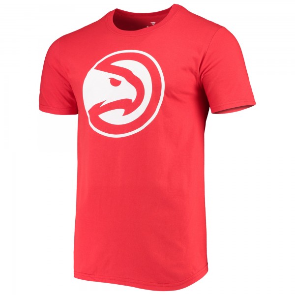 Футболка De'Andre Hunter Atlanta Hawks Playmaker Logo - Red