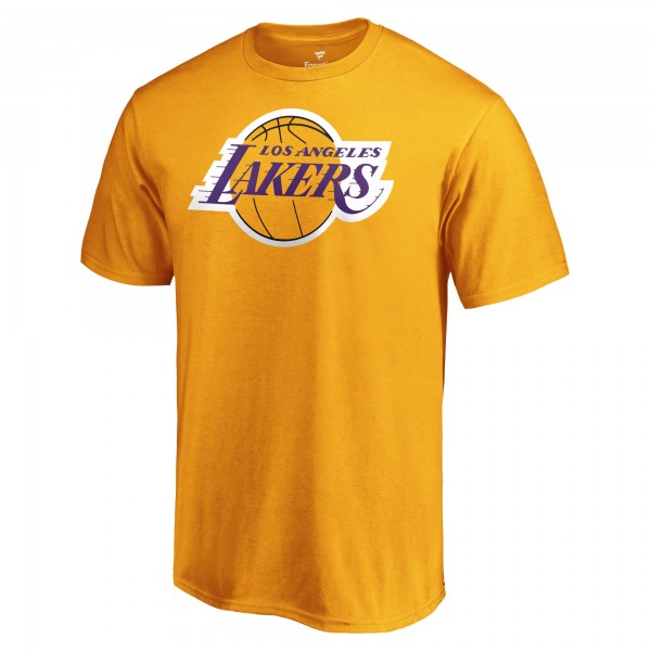 Футболка Anthony Davis Los Angeles Lakers - Gold