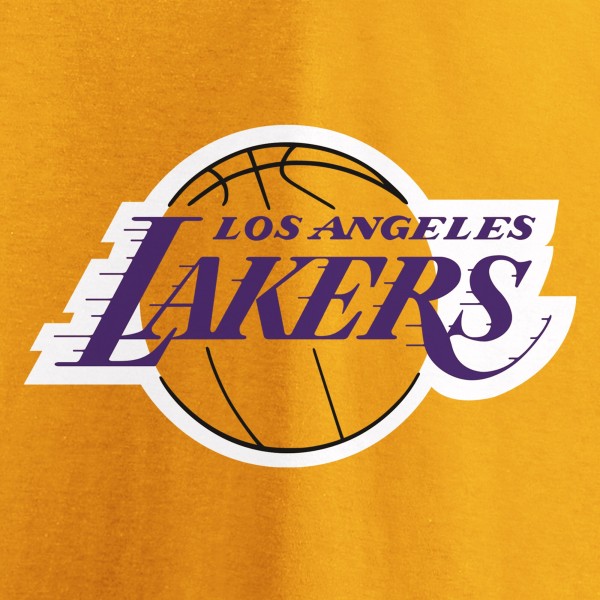 Футболка Anthony Davis Los Angeles Lakers - Gold