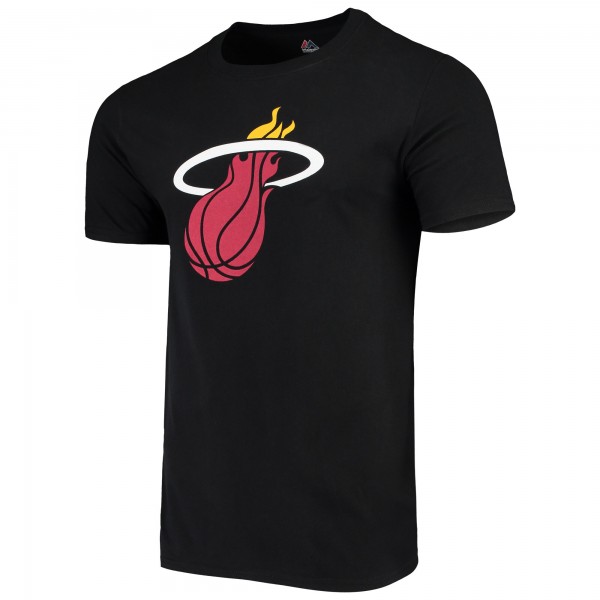 Футболка Tyler Herro Miami Heat Playmaker Name & Number Logo - Black