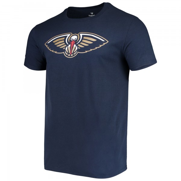 Футболка Jaxson Hayes New Orleans Pelicans Playmaker Logo - Navy
