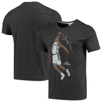 Футболка Zion Williamson New Orleans Pelicans Player Graphic - Charcoal