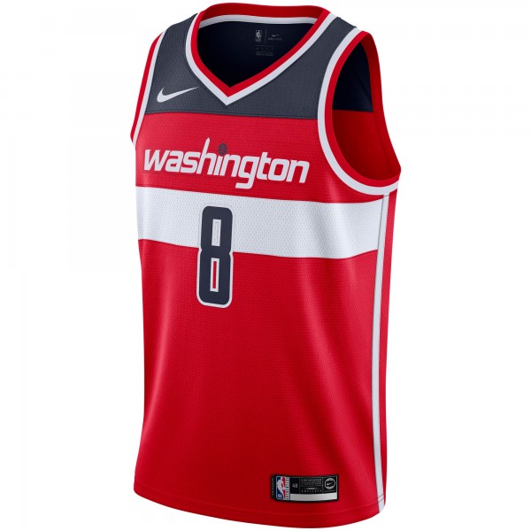 Игровая форма  Rui Hachimura Washington Wizards Nike 2019/2020 Swingman - Icon Edition - Red