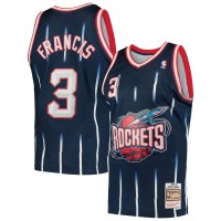 Игровая форма  Steve Francis Houston Rockets Mitchell & Ness Hardwood Classics Swingman - Navy