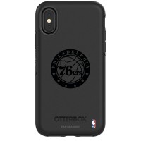 Чехол на iPhone Philadelphia 76ers OtterBox Tonal Symmetry